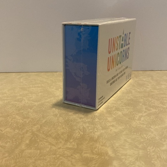 NEW Unstable Unicorns Card Game Board Game Party Game for Adults Teens‎ Family - Picture 3 of 6